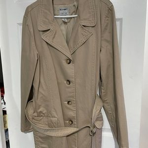 Trench Coat